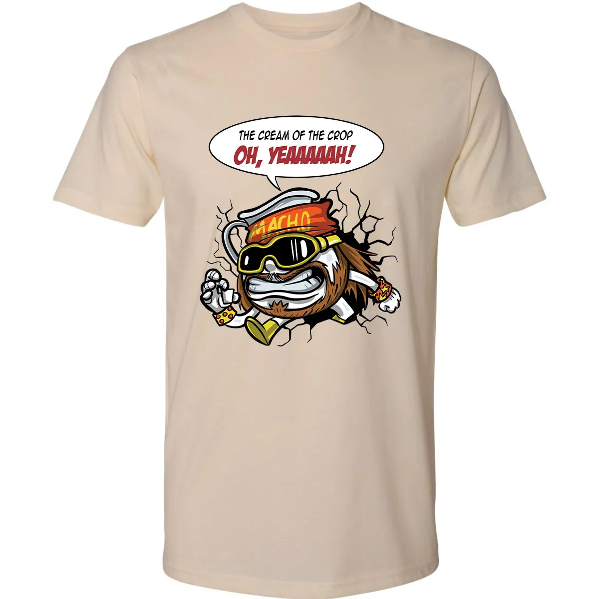 Premium Unisex T-shirt - B7U4H9ZB