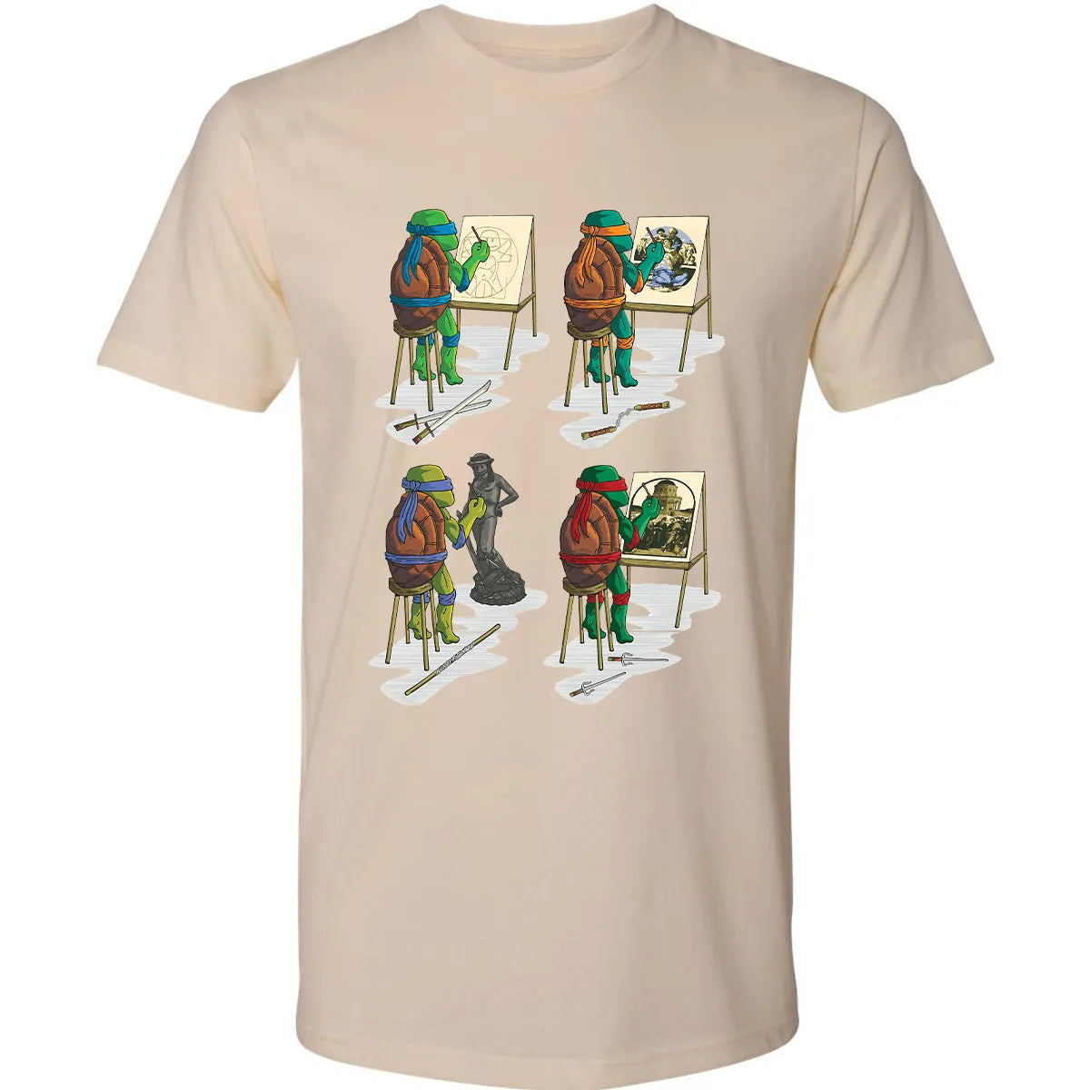 Premium Unisex T-shirt - 39FXB6FQ