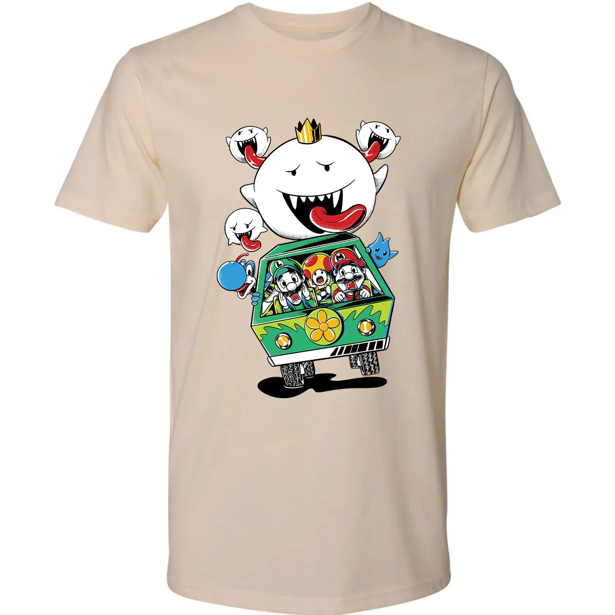 Premium Unisex T-shirt - 32J3EDAW