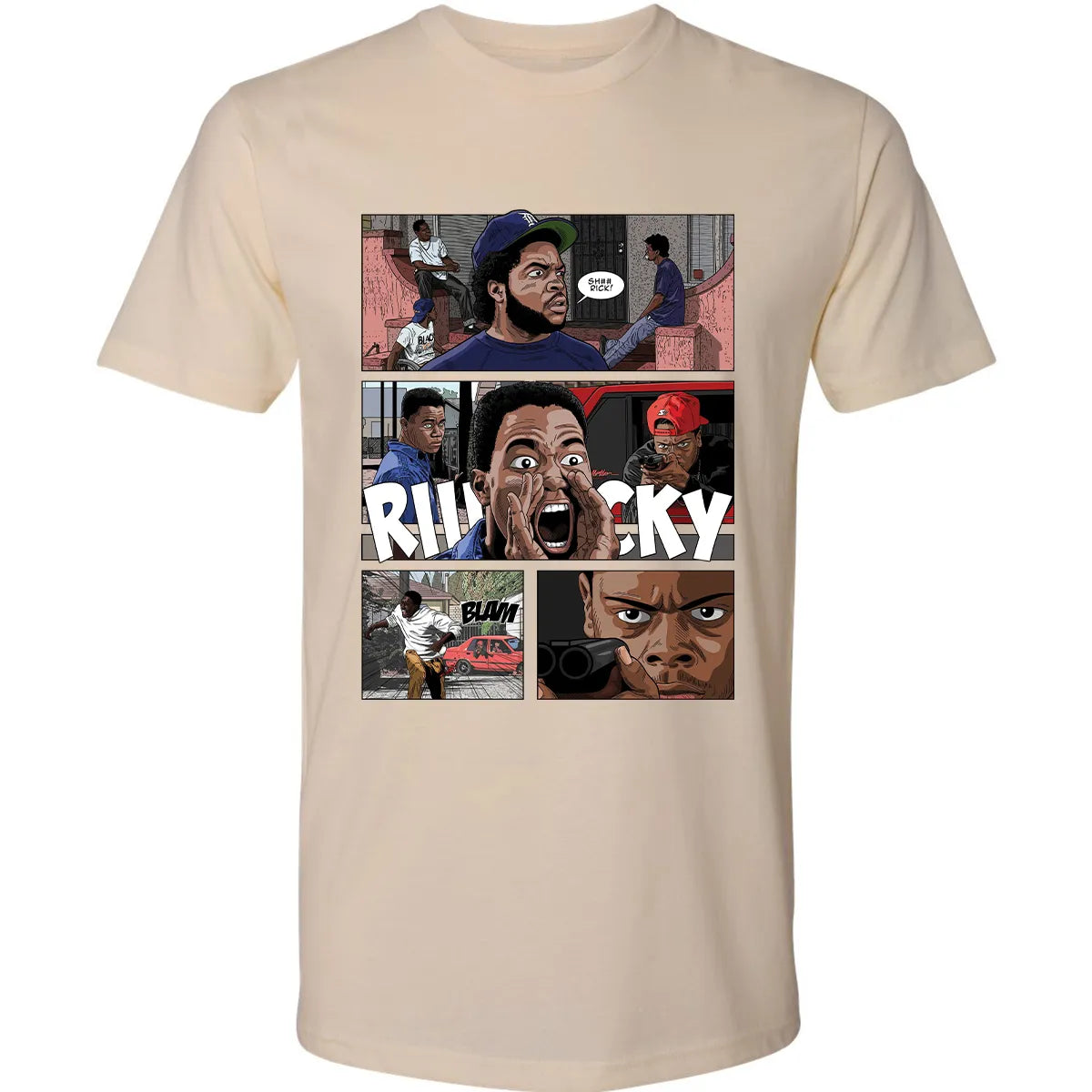 Premium Unisex T-shirt - VAP5H7XQ