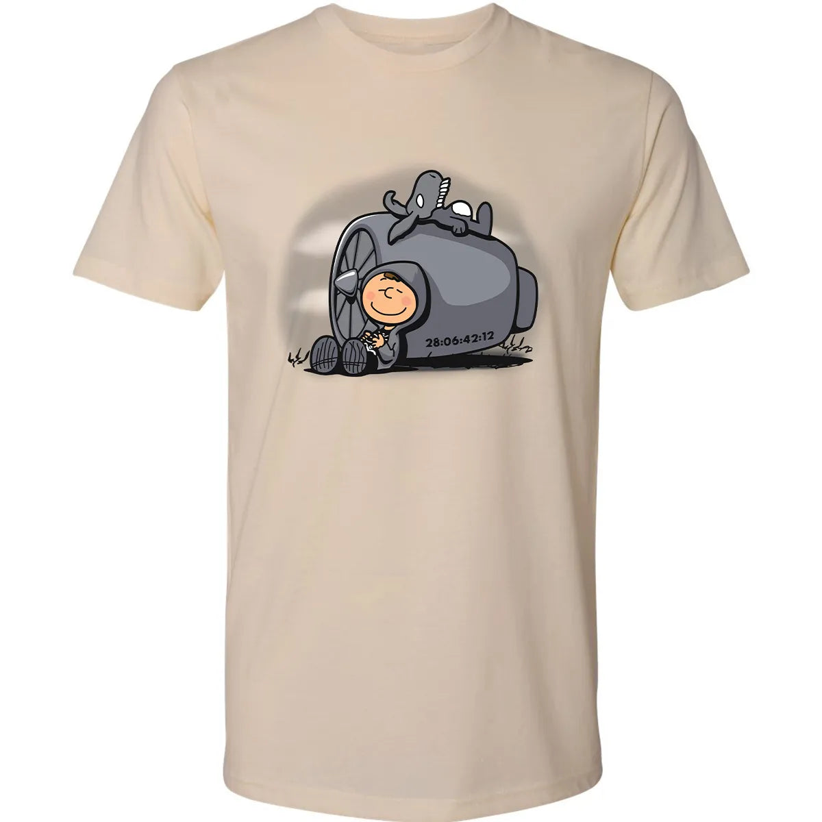 Premium Unisex T-shirt - KUTZPWXD