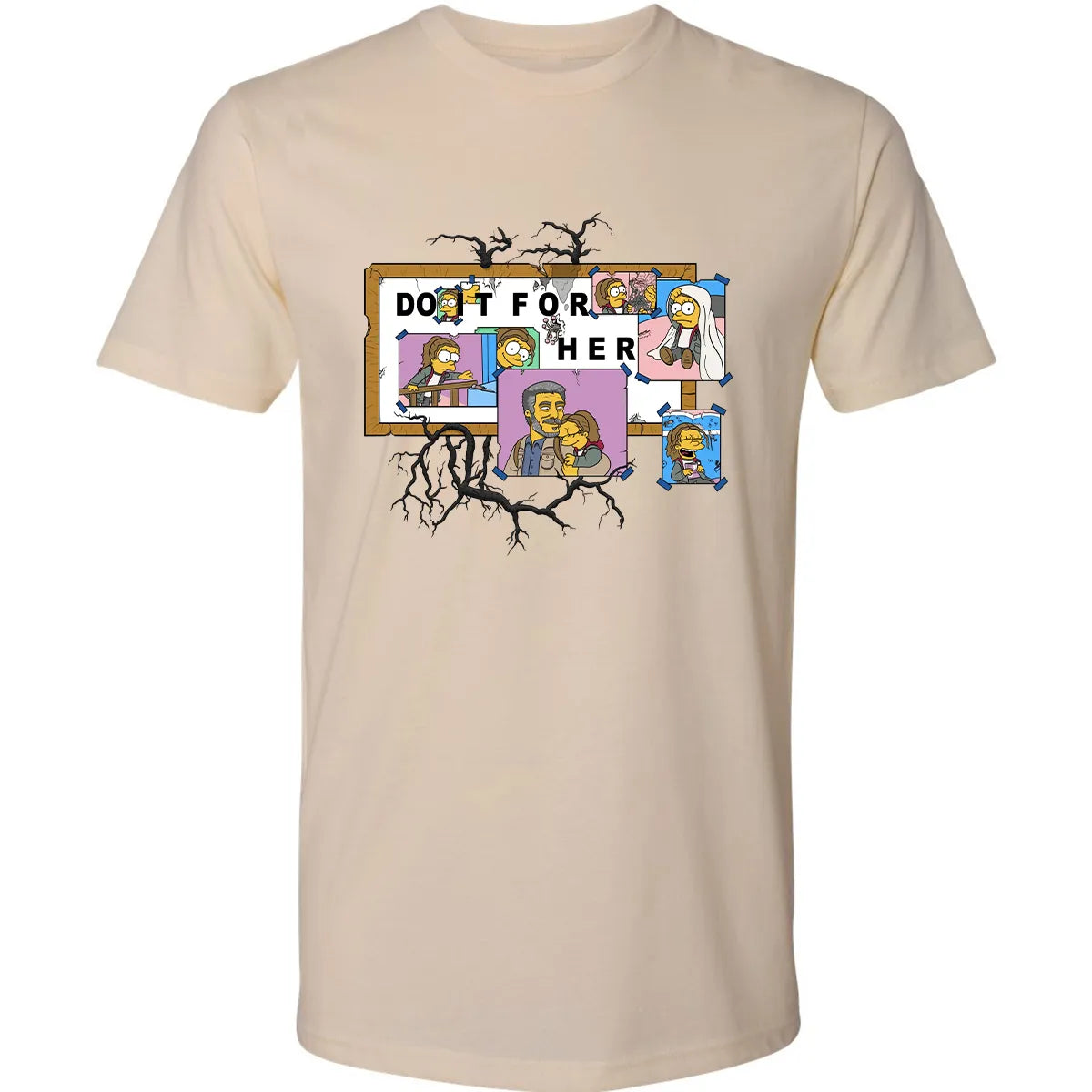 Premium Unisex T-shirt - 5ZQ2XWHP