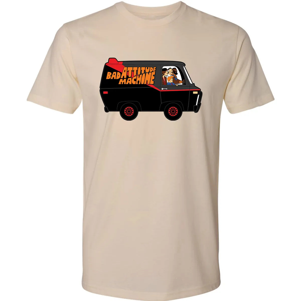 Premium Unisex T-shirt - 4N6XWGP5