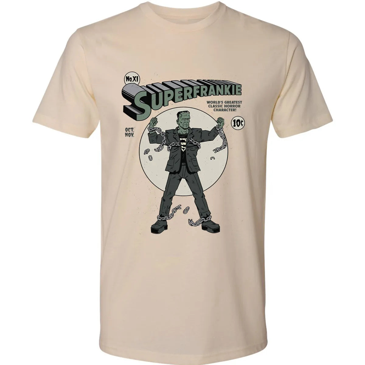 Premium Unisex T-shirt - KYZXJVNF