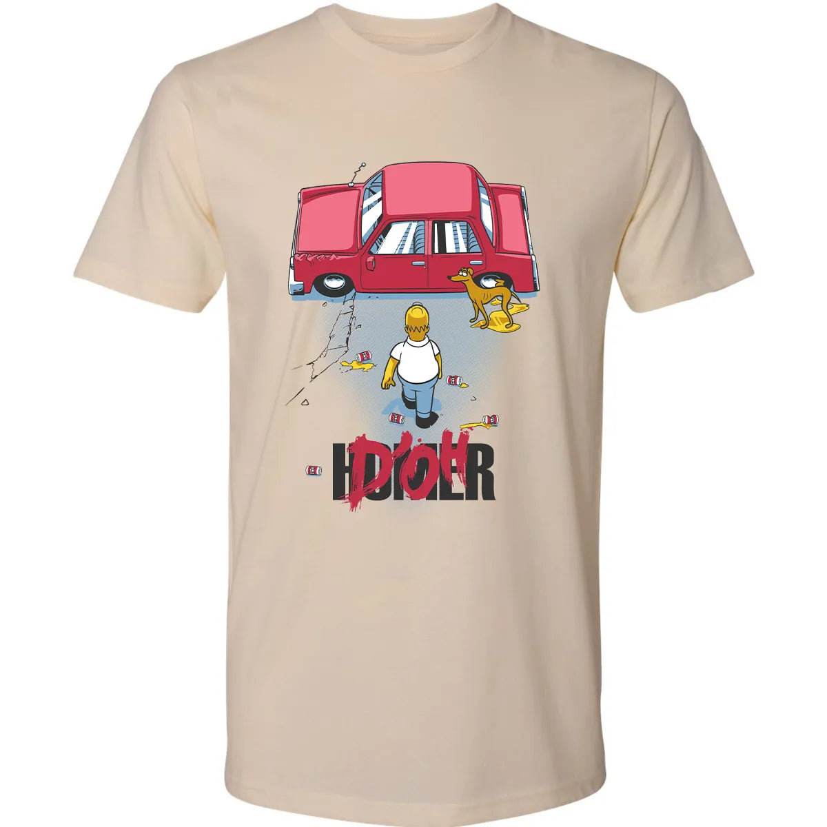 Premium Unisex T-shirt - 8W46FD7Y
