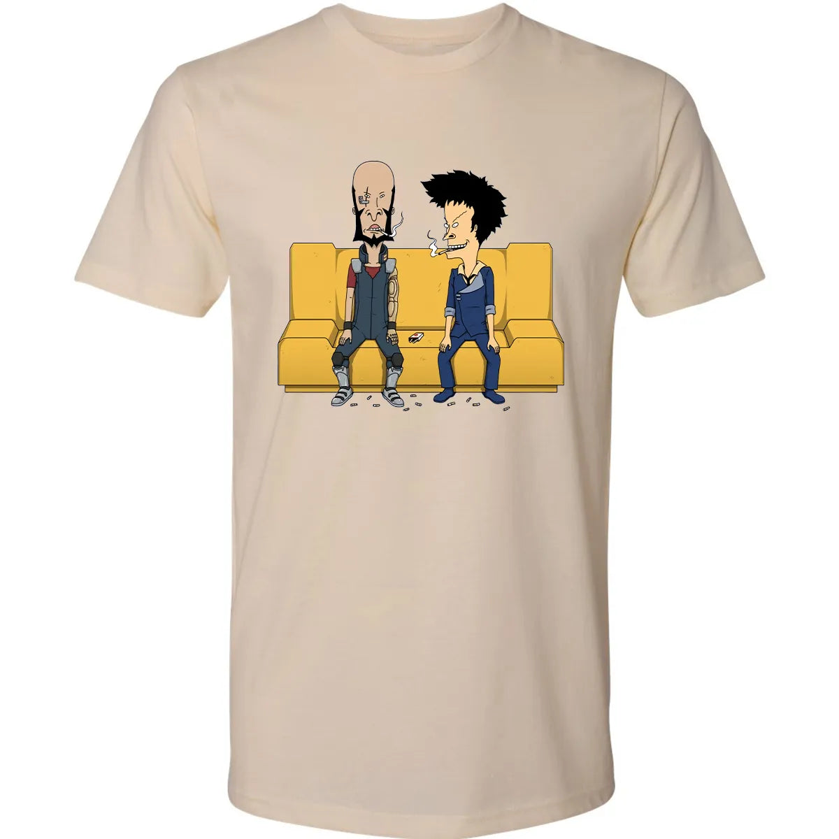 Premium Unisex T-shirt - XMME1TNV