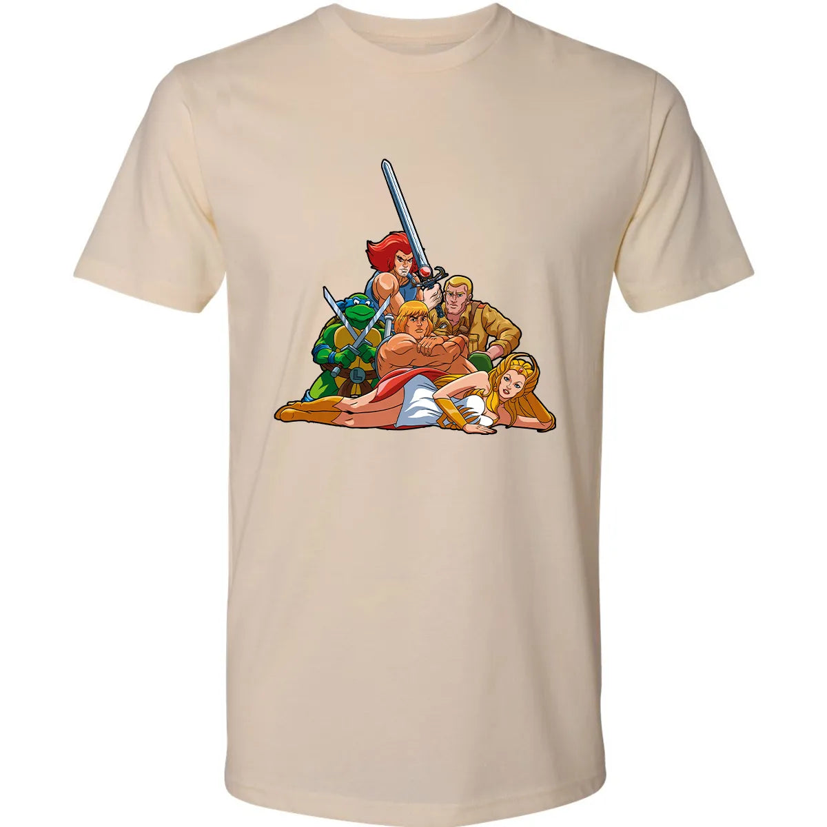Premium Unisex T-shirt - HS12QGDS