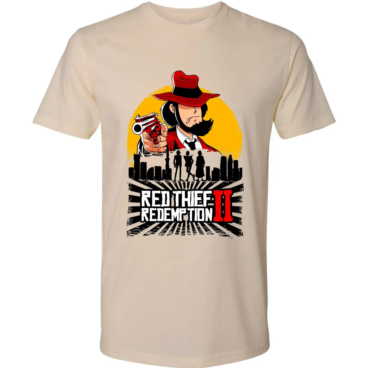 Premium Unisex T-shirt - WMTPBC94