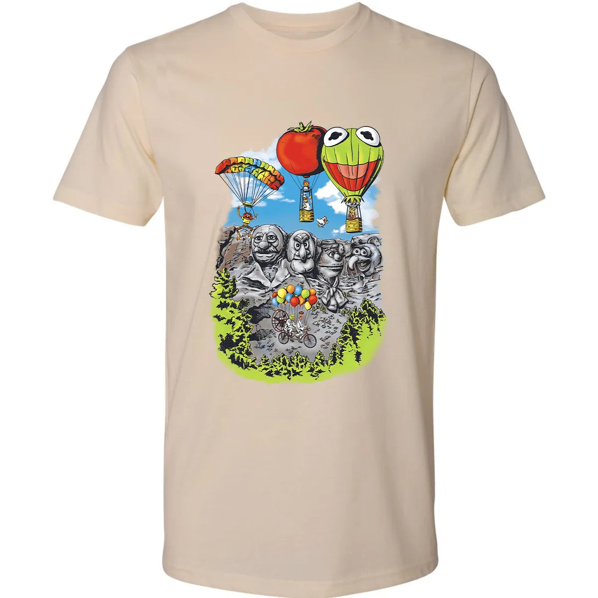 Premium Unisex T-shirt - TEY65JT5