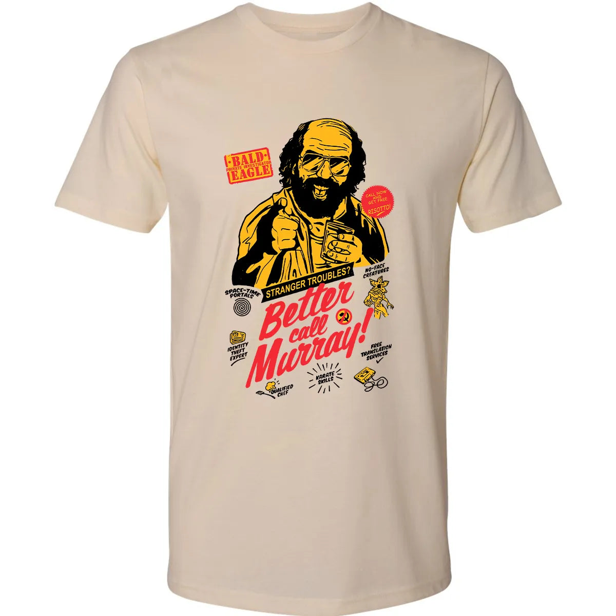 Premium Unisex T-shirt - 8CSE3UT7