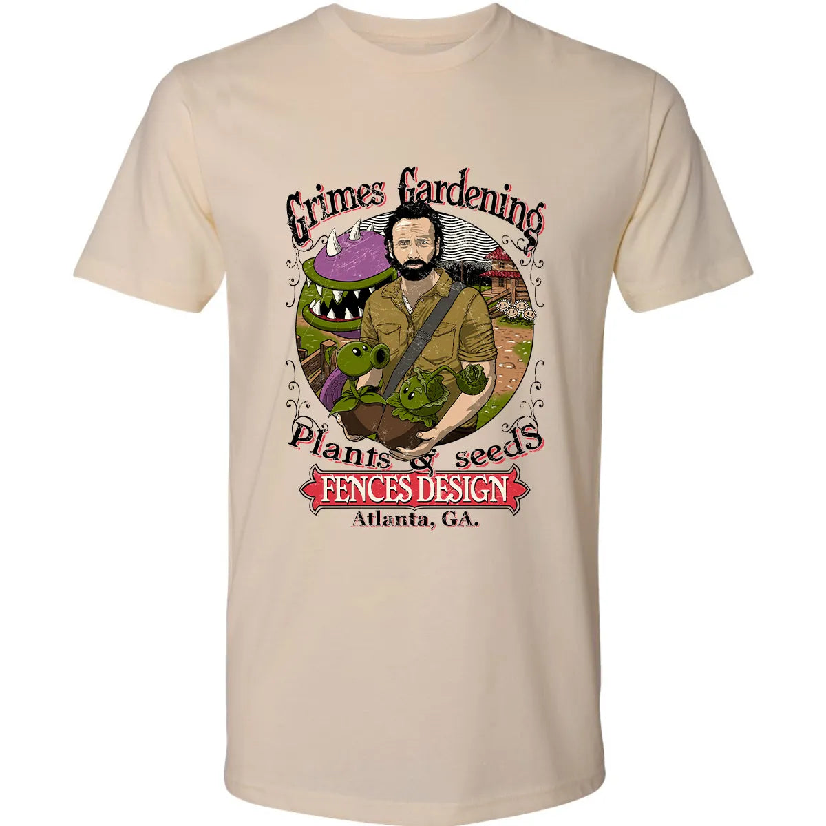 Premium Unisex T-shirt - 97CW796Y