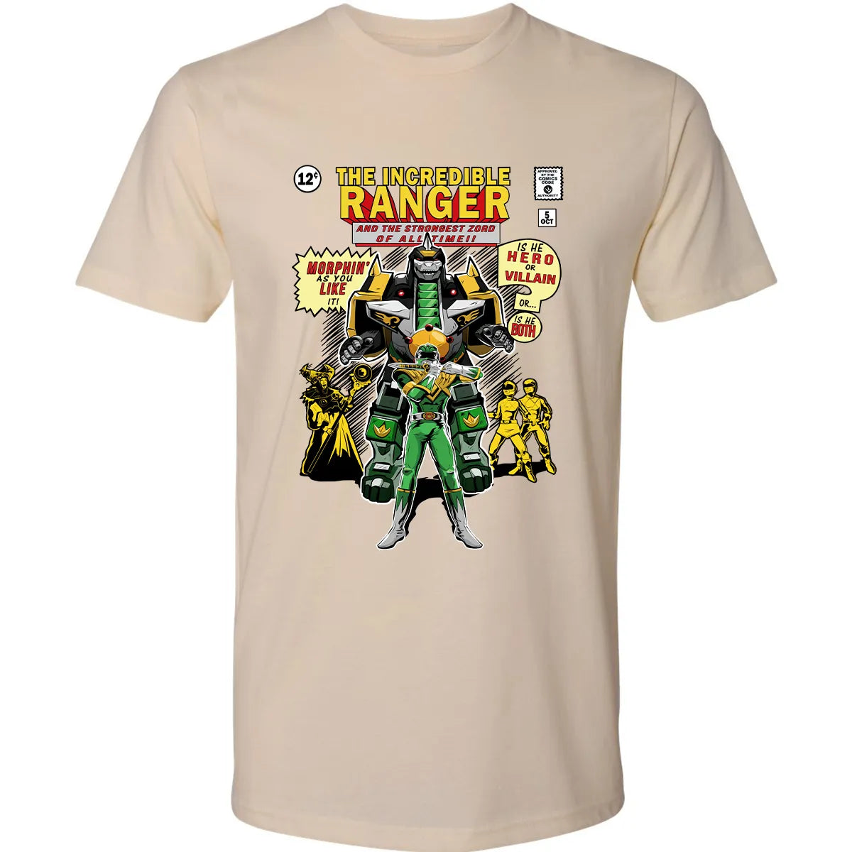Premium Unisex T-shirt - DTNF3H6K