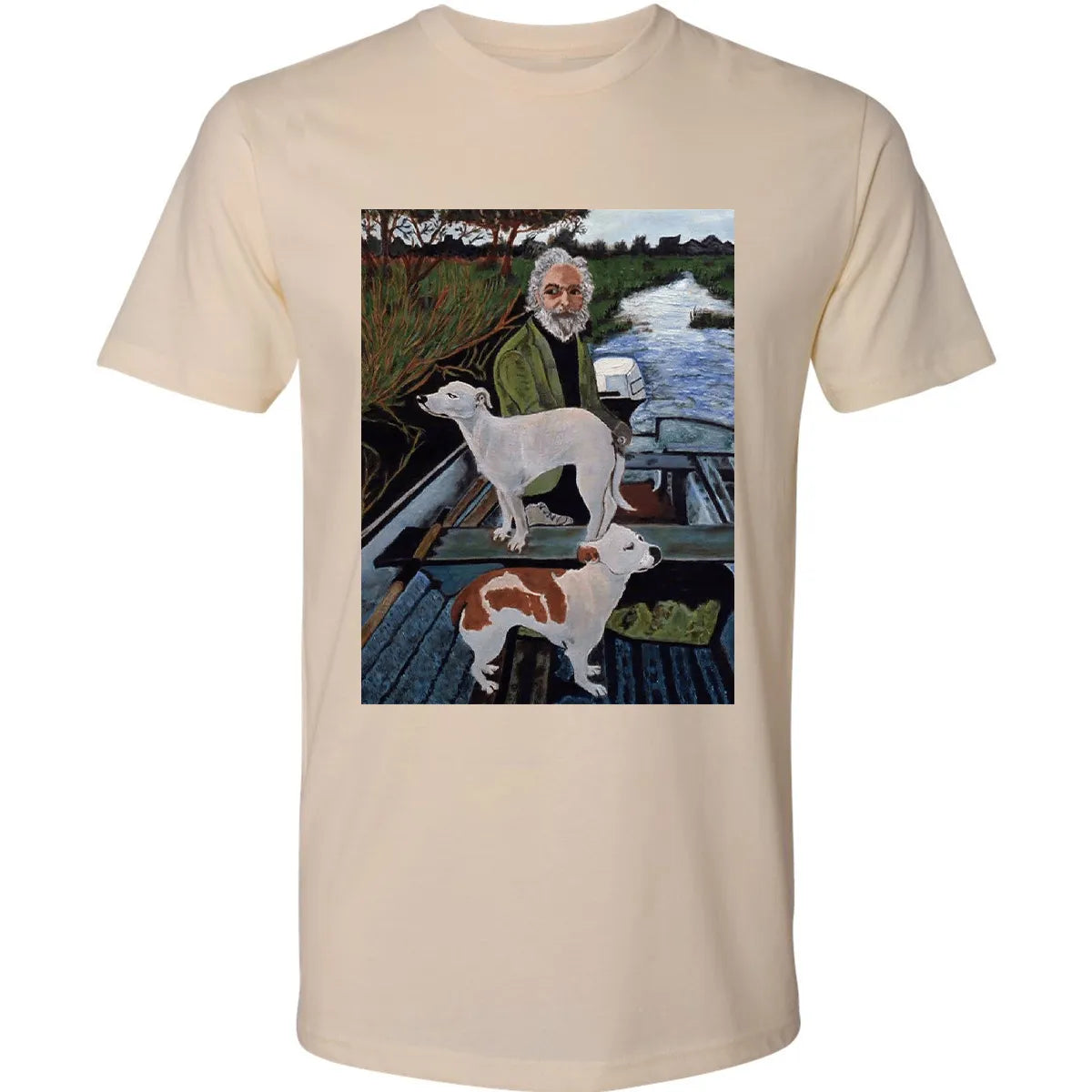Premium Unisex T-shirt - QKYCVXKS