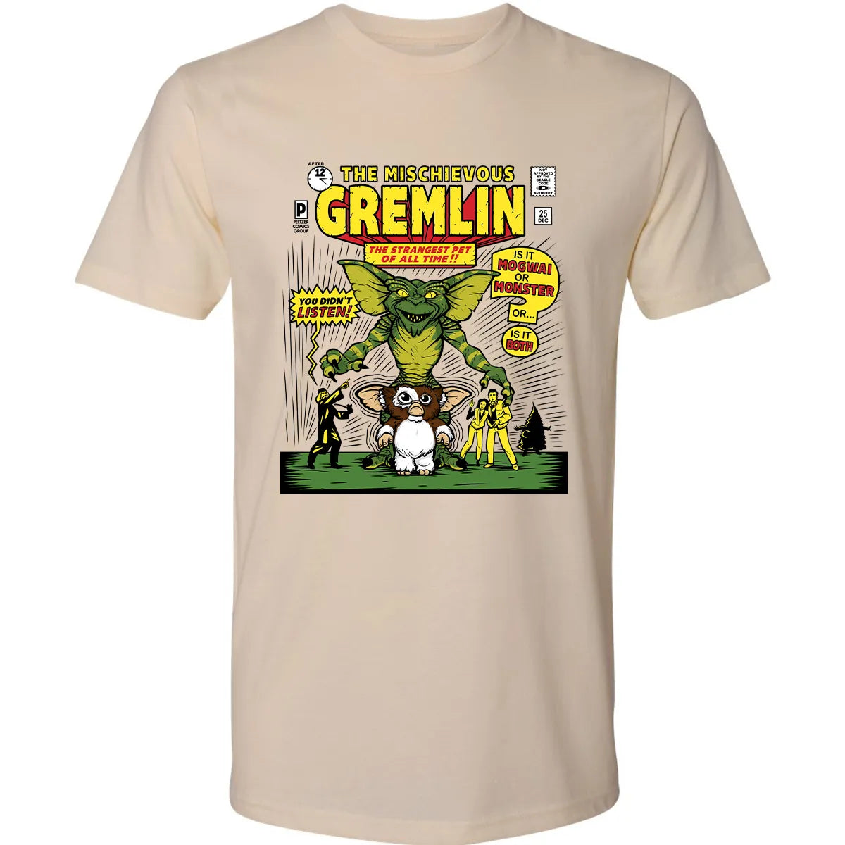 Premium Unisex T-shirt - WDVXF8CN