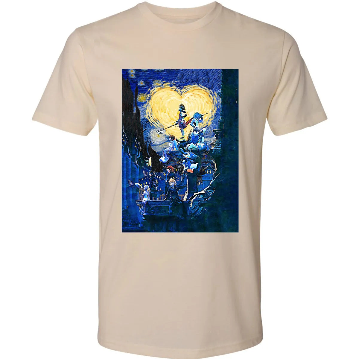 Premium Unisex T-shirt - YCWKVKDT