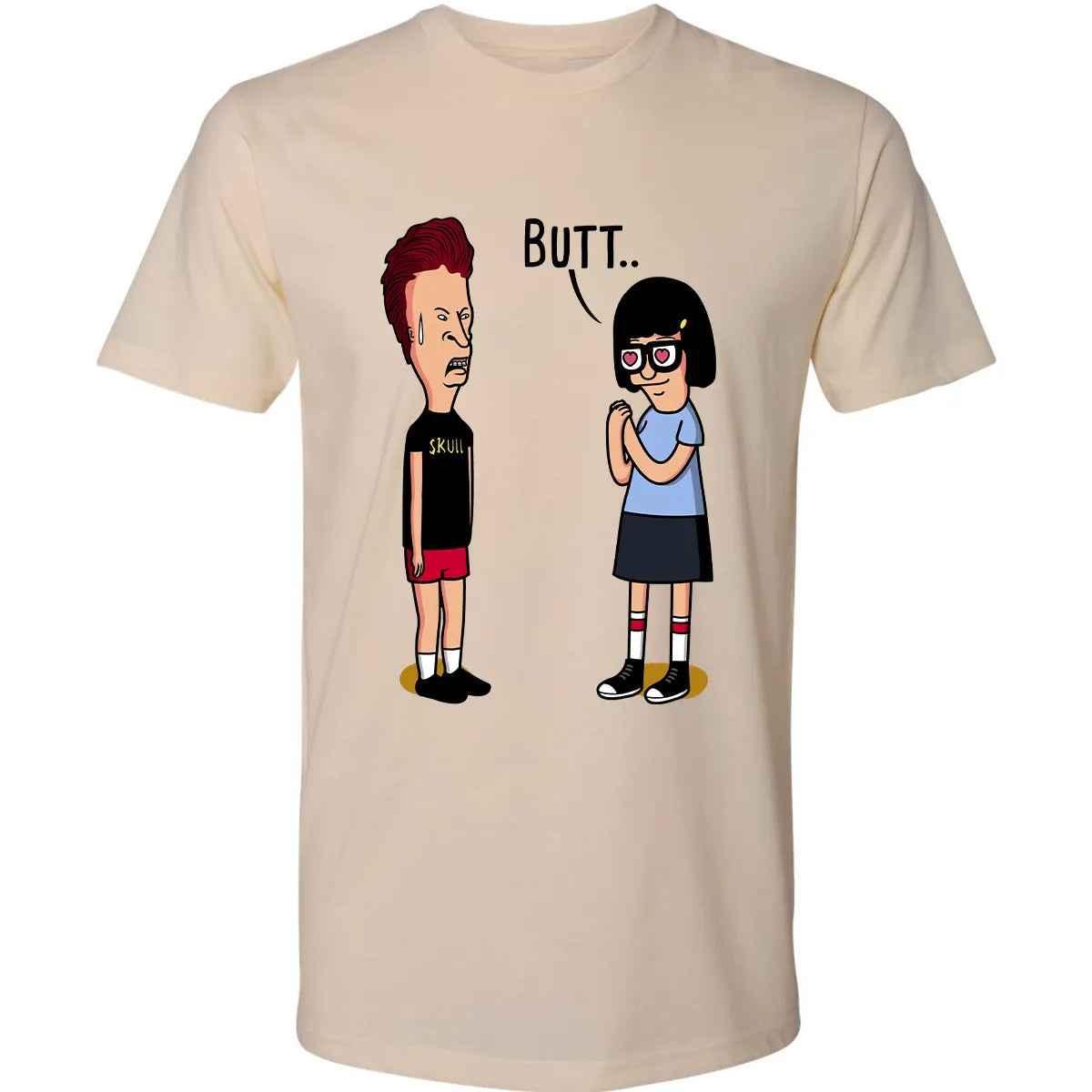 Premium Unisex T-shirt - 6LF7K326