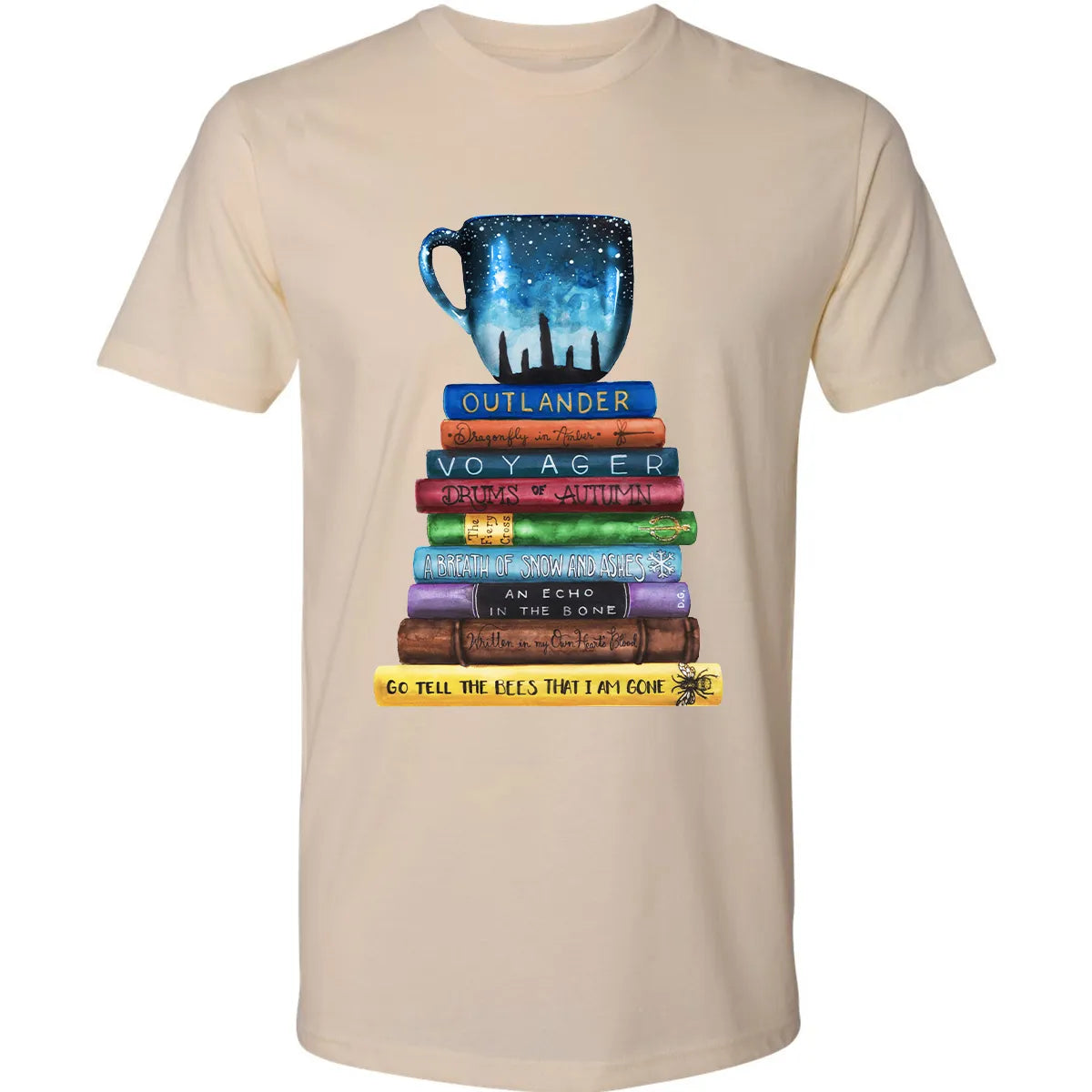 Premium Unisex T-shirt - DE3B6M74