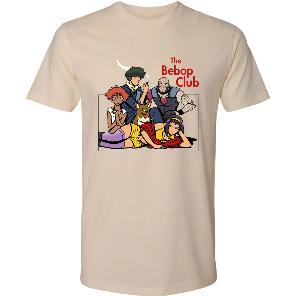 Premium Unisex T-shirt - 4CPHXQJZ