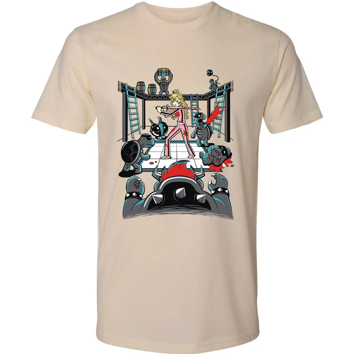 Premium Unisex T-shirt - RZ3B1EU5