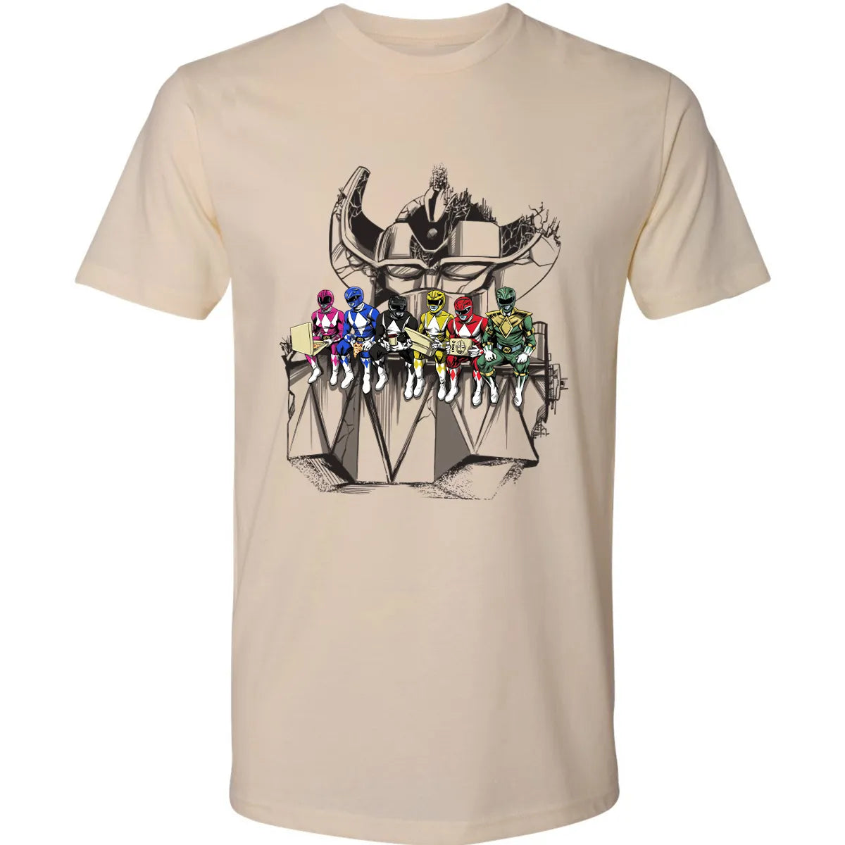 Premium Unisex T-shirt - 8GCWNWCU