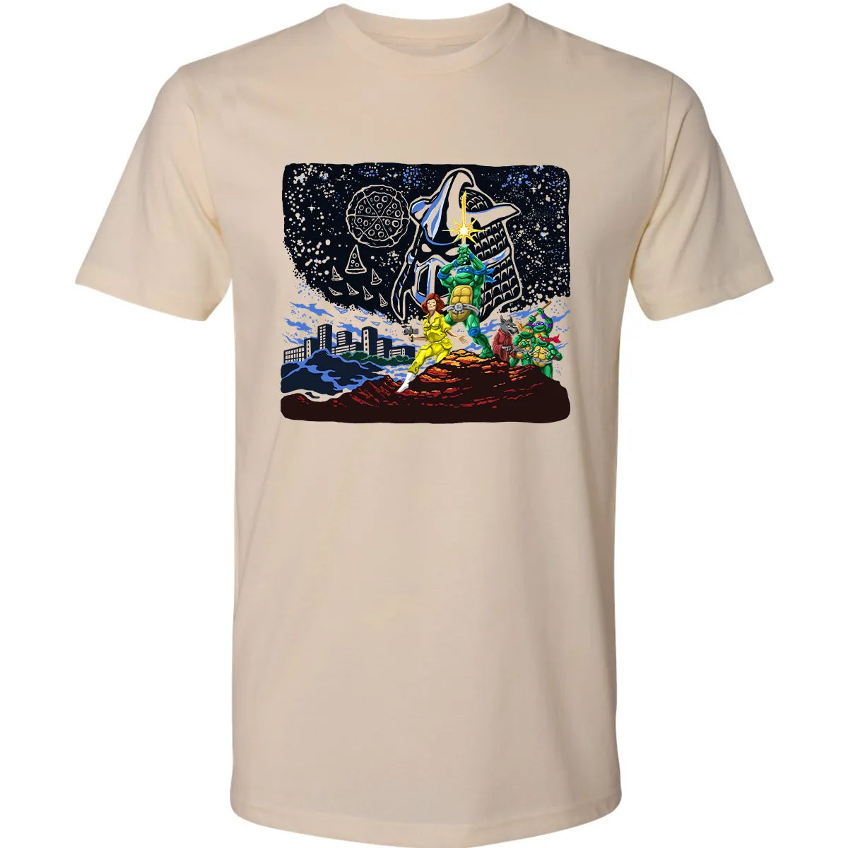 Premium Unisex T-shirt - 4SGDRVDW