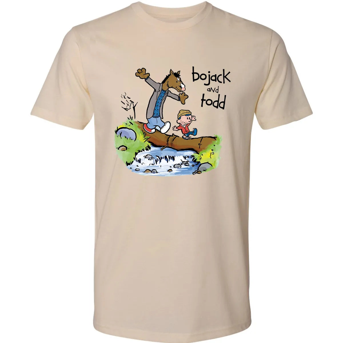 Premium Unisex T-shirt - F2PWL56Q