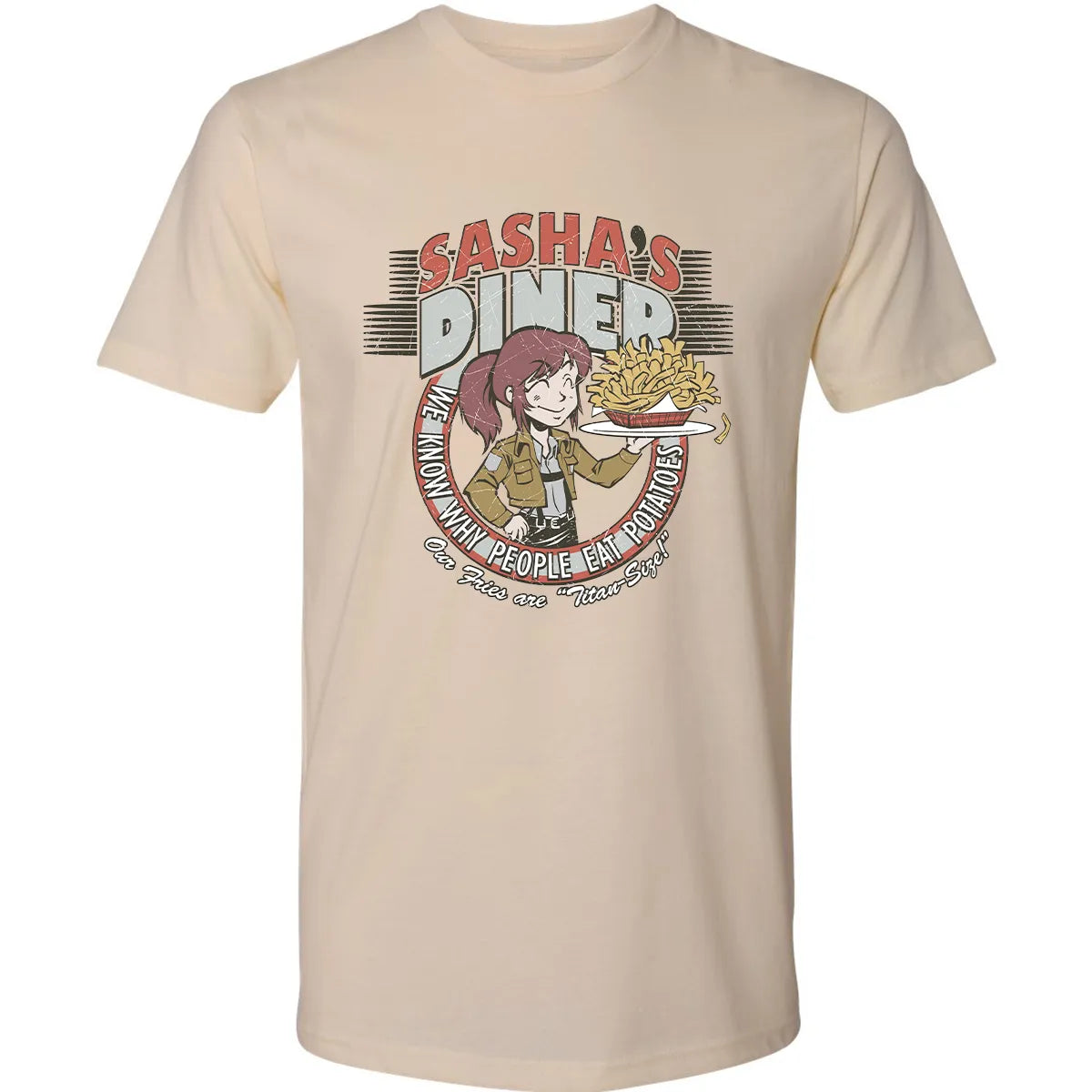 Premium Unisex T-shirt - SFB65ZRT