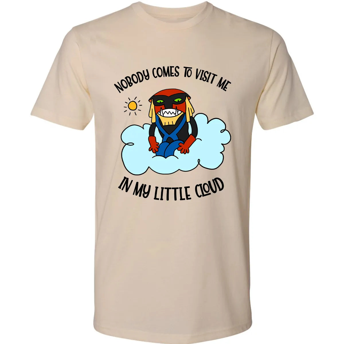 Premium Unisex T-shirt - W3YYHCCG