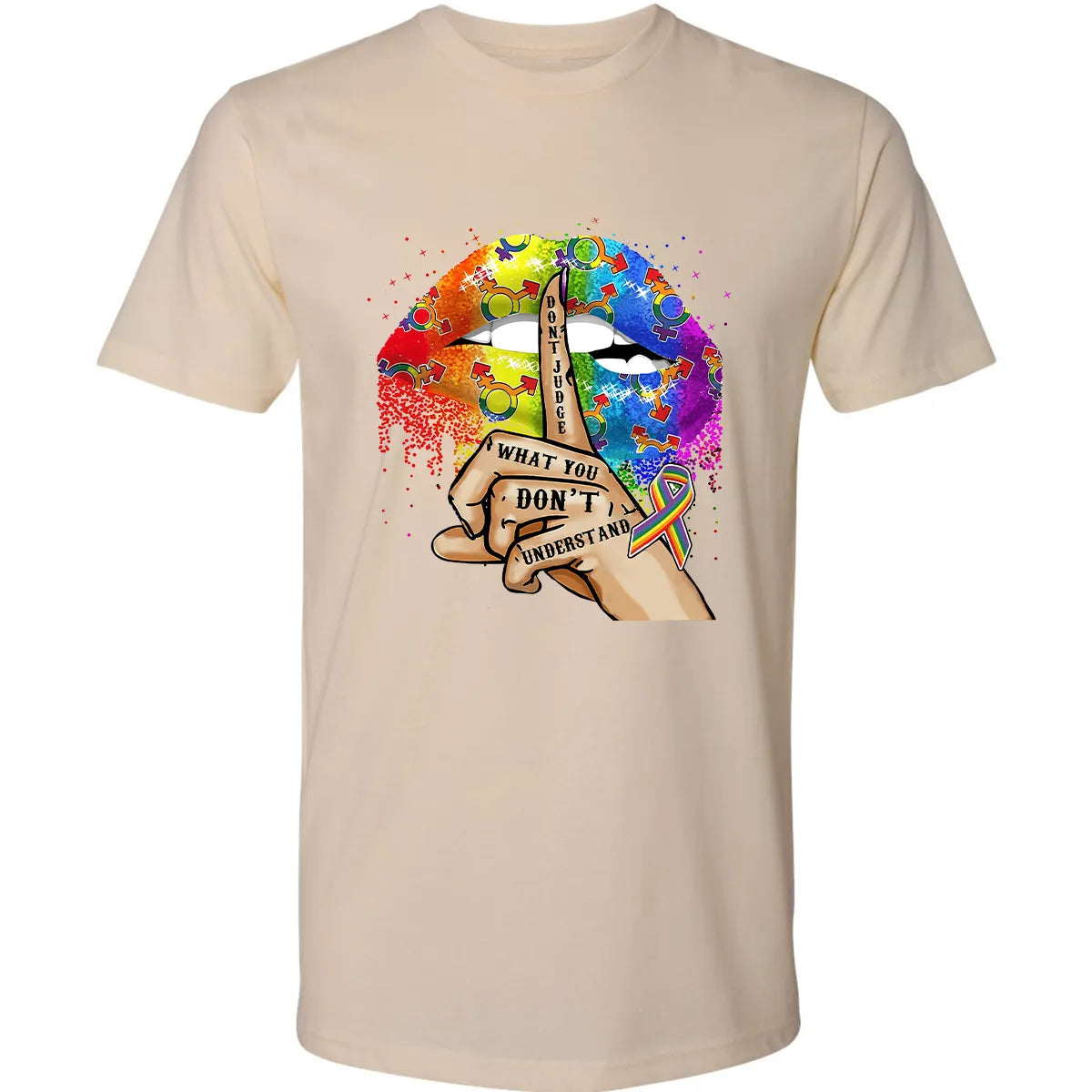 Premium Unisex T-shirt - QN7V8QMN