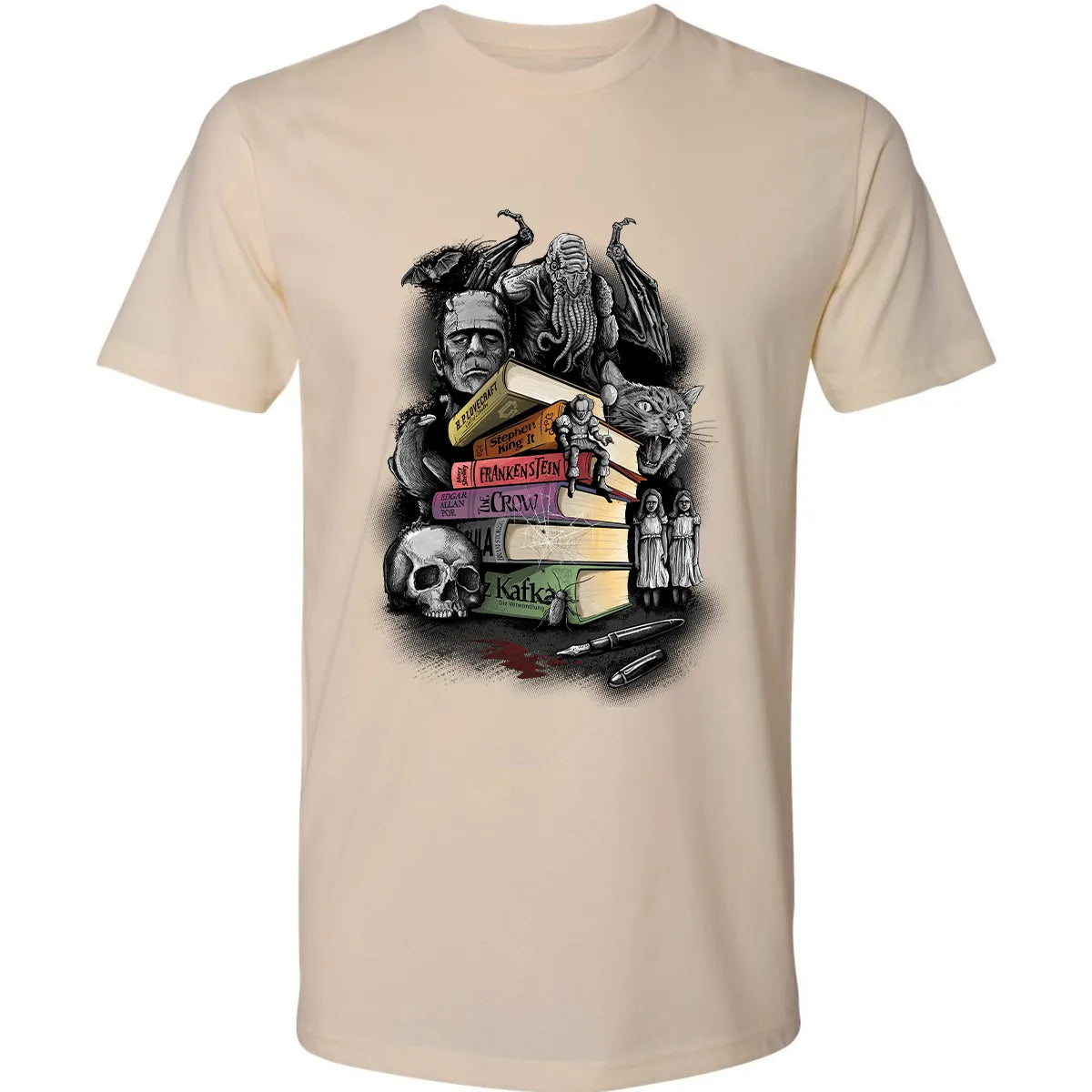 Premium Unisex T-shirt - YTAVTX98