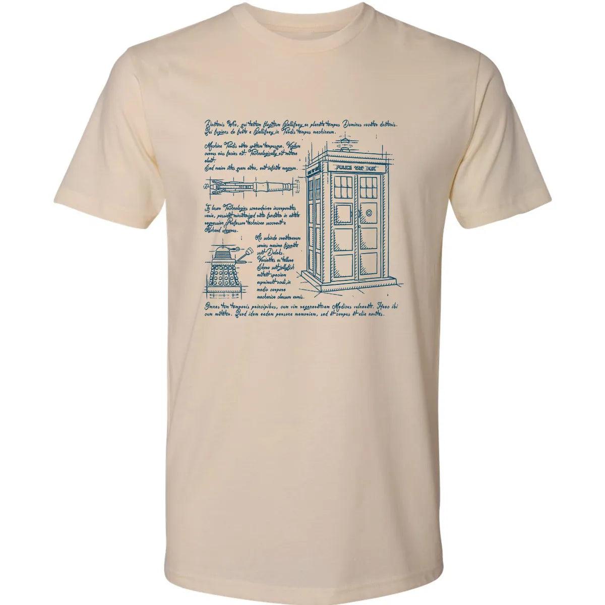 Premium Unisex T-shirt - JNB1VFHX