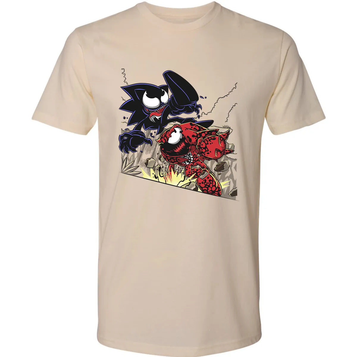 Premium Unisex T-shirt - VHAQEVNJ