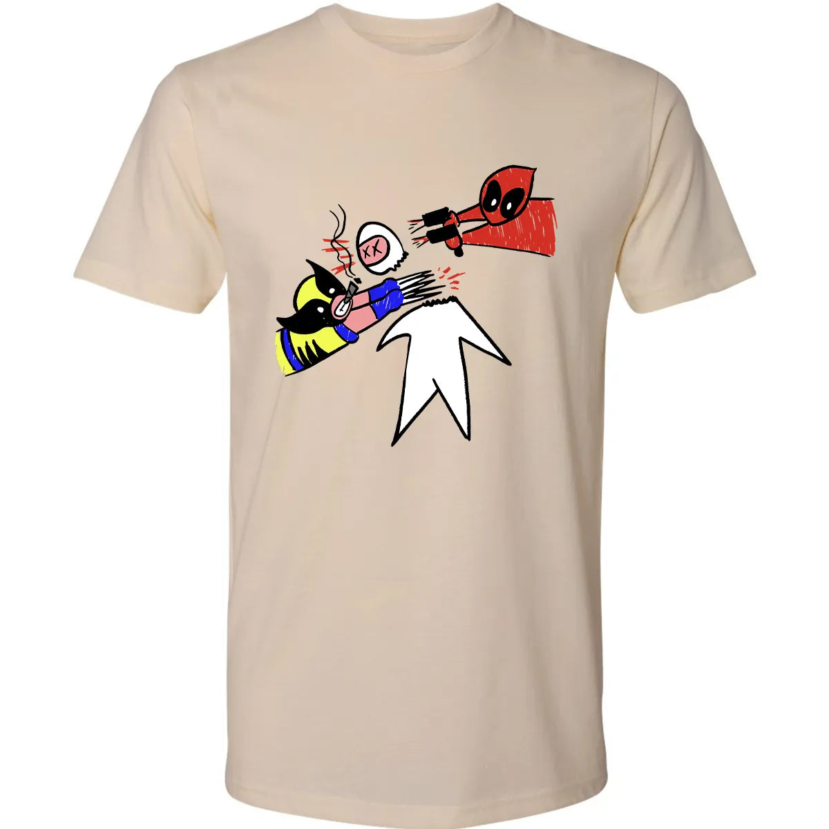 Premium Unisex T-shirt - FY5PUUWF