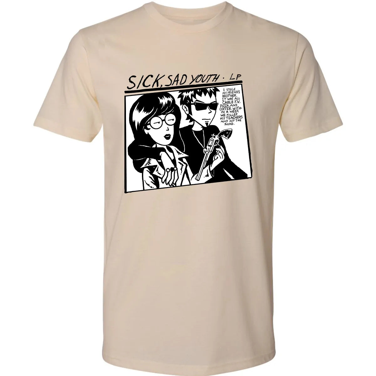 Premium Unisex T-shirt - T1FYQ6EW