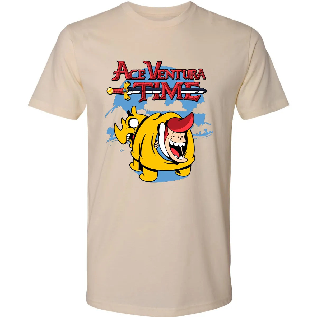 Premium Unisex T-shirt - HM4AQK2Y