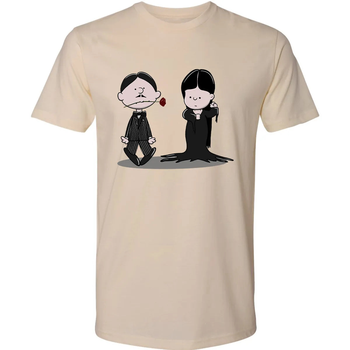 Premium Unisex T-shirt - 3GU4MUT3