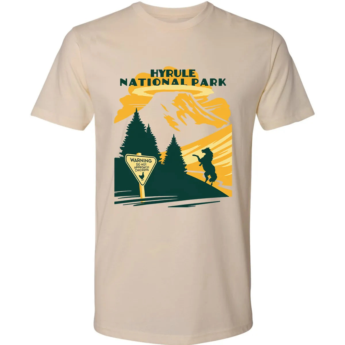 Premium Unisex T-shirt - 2AT83XBL