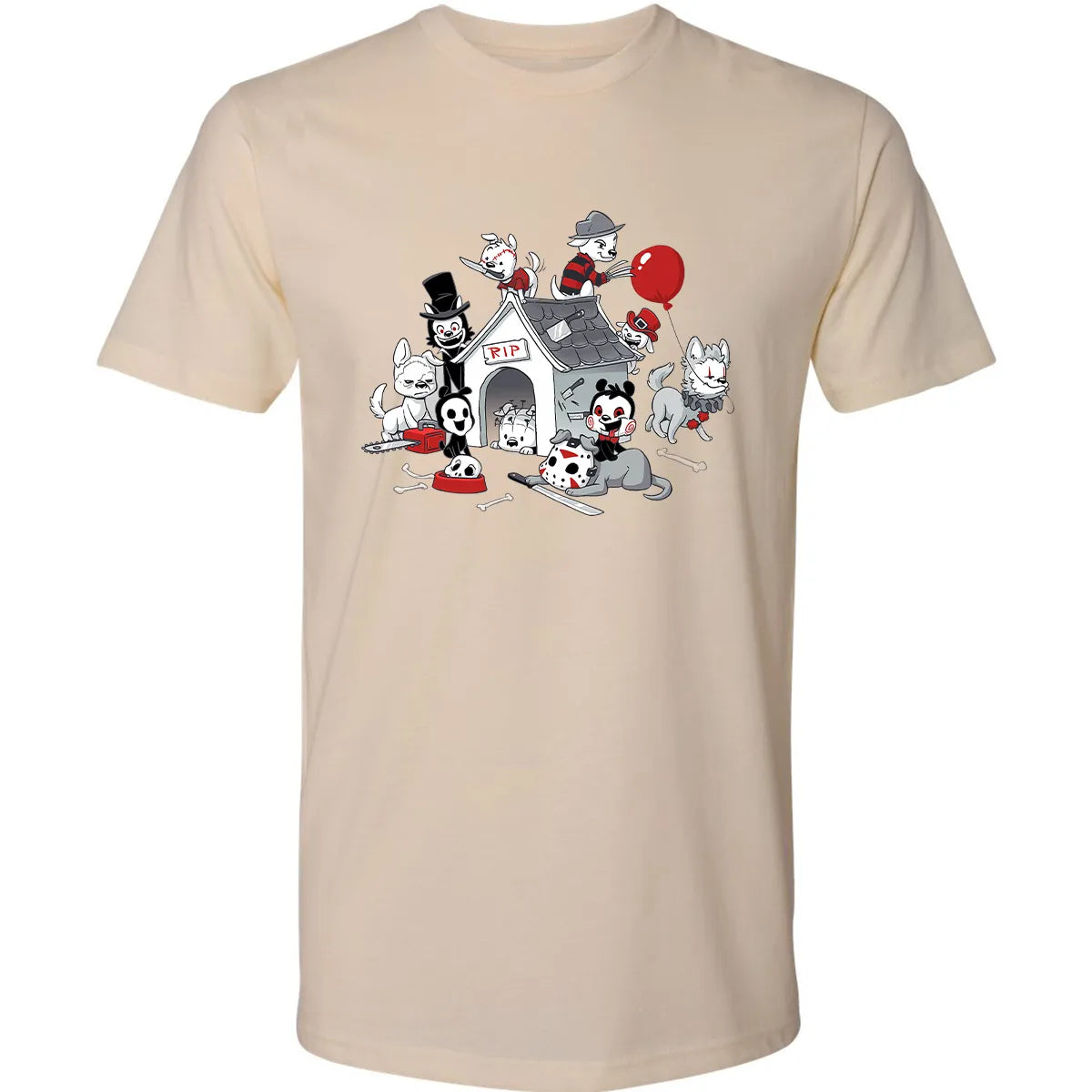 Premium Unisex T-shirt - 4S9RAAKQ