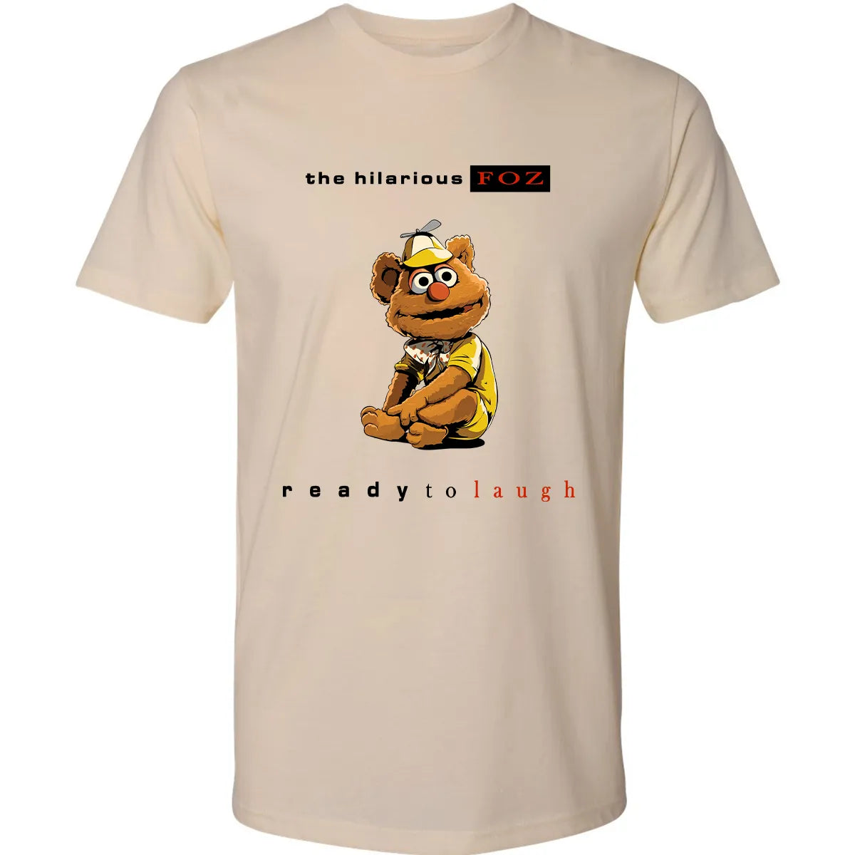 Premium Unisex T-shirt - 6VQA1YUE