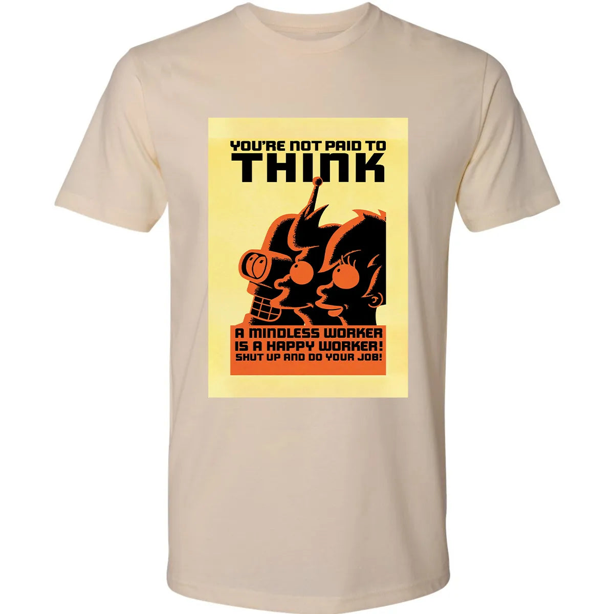 Premium Unisex T-shirt - CTB7YA9D