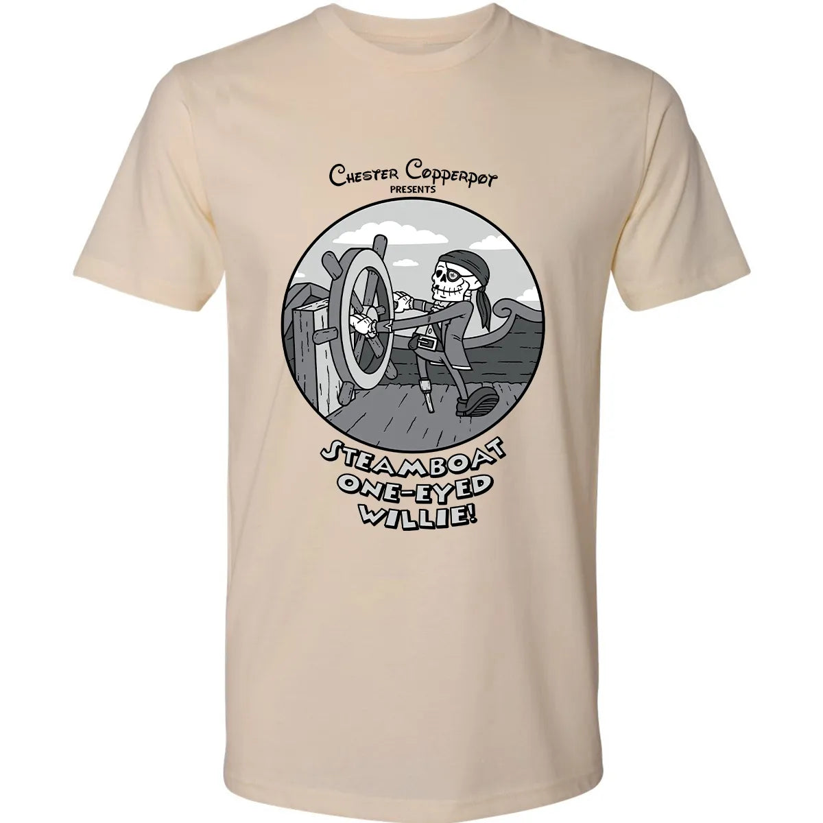 Premium Unisex T-shirt - 3CWTYPA6