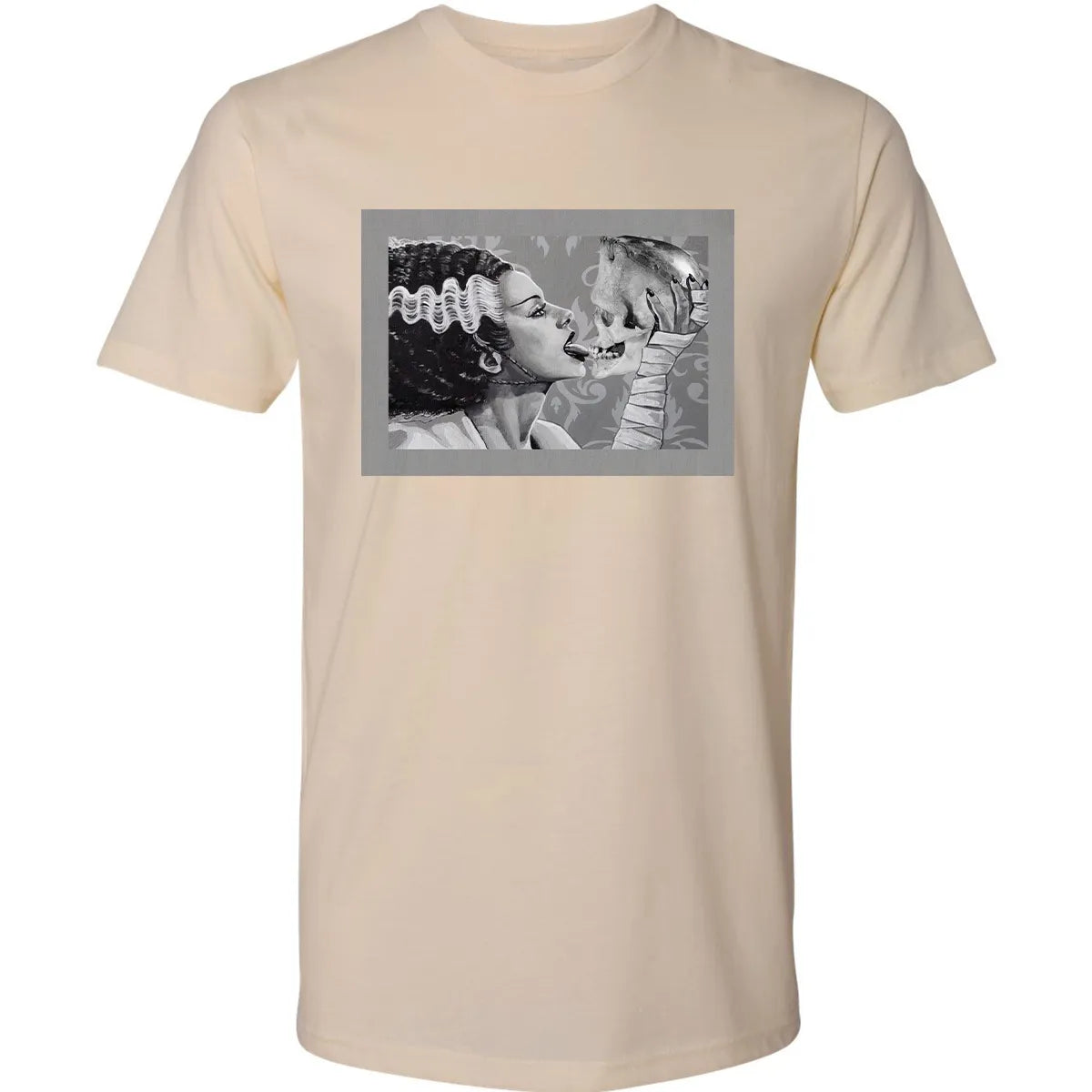 Premium Unisex T-shirt - Q77ELV57