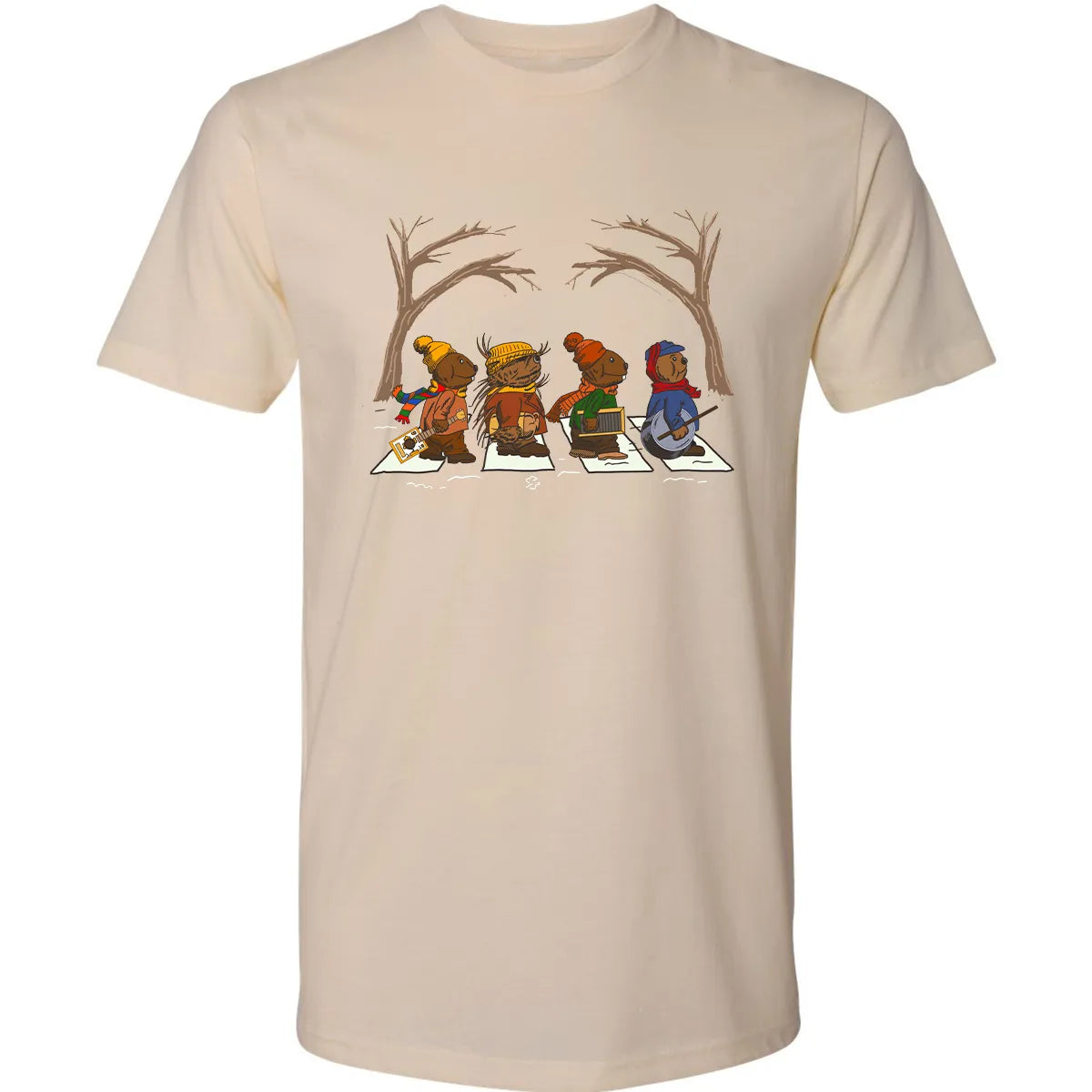 Premium Unisex T-shirt - 9ZA3QKAK
