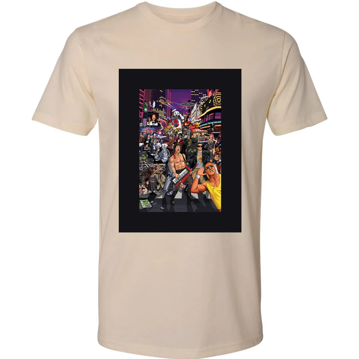 Premium Unisex T-shirt - ZQ8M4ZCA
