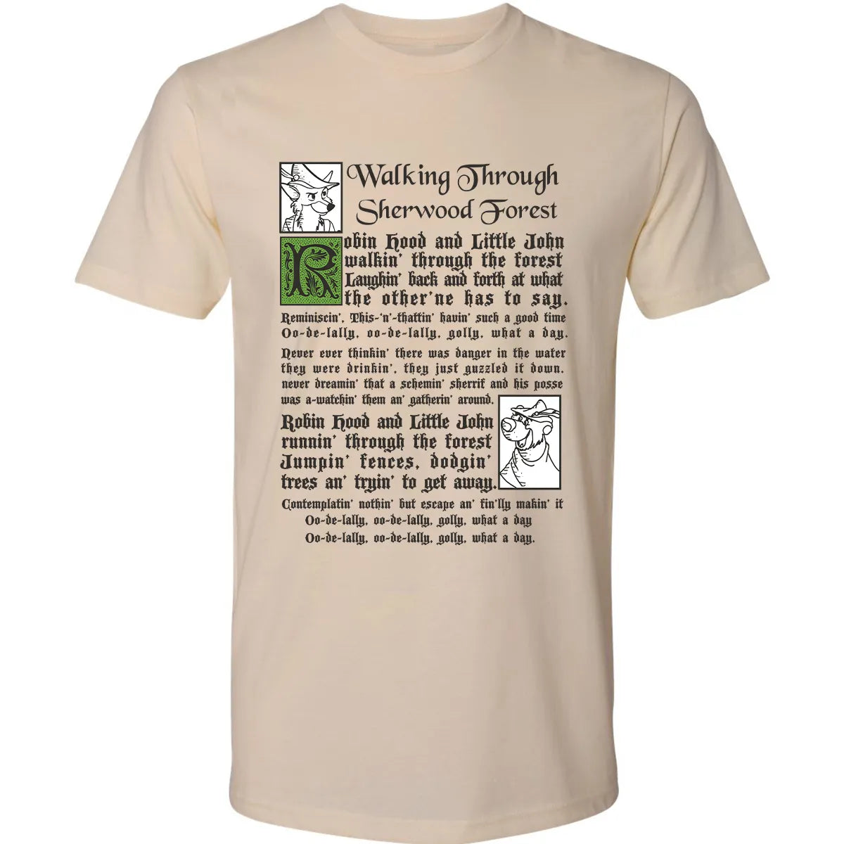 Premium Unisex T-shirt - MBADE68P