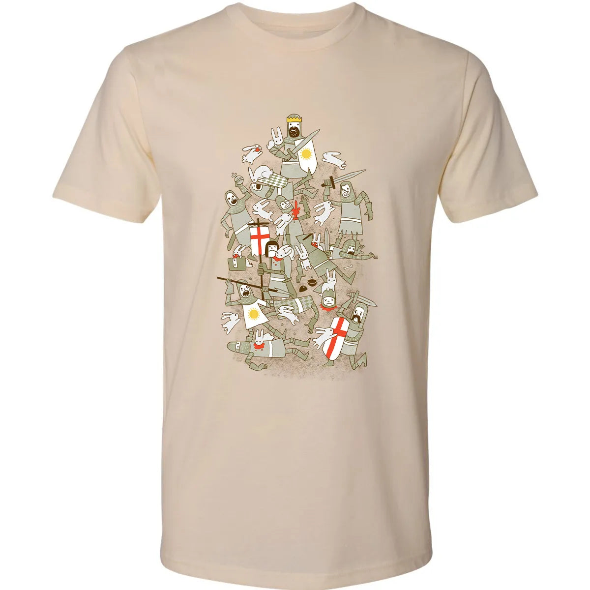 Premium Unisex T-shirt - XZHNLV8U