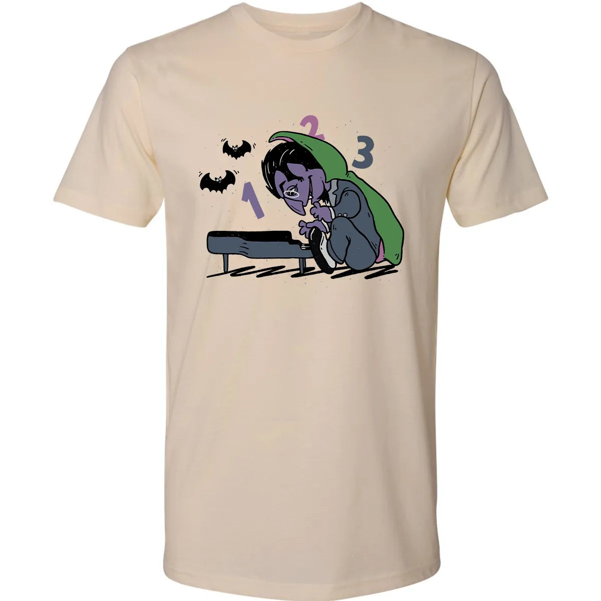 Premium Unisex T-shirt - 7LYP9ZYA