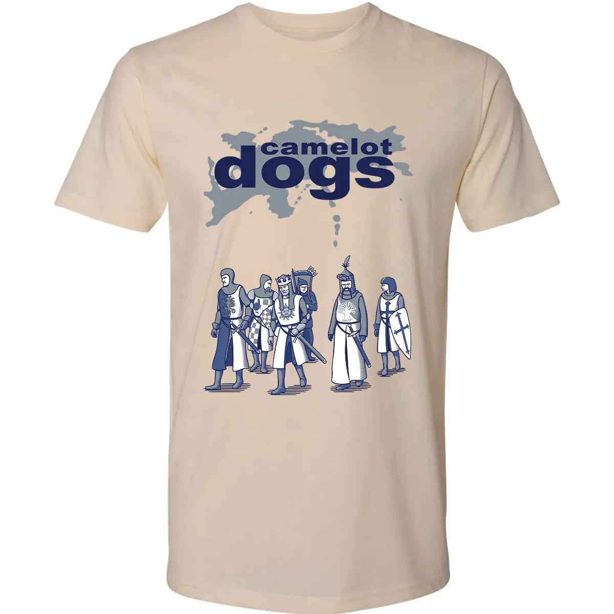 Premium Unisex T-shirt - TBUAWJYC