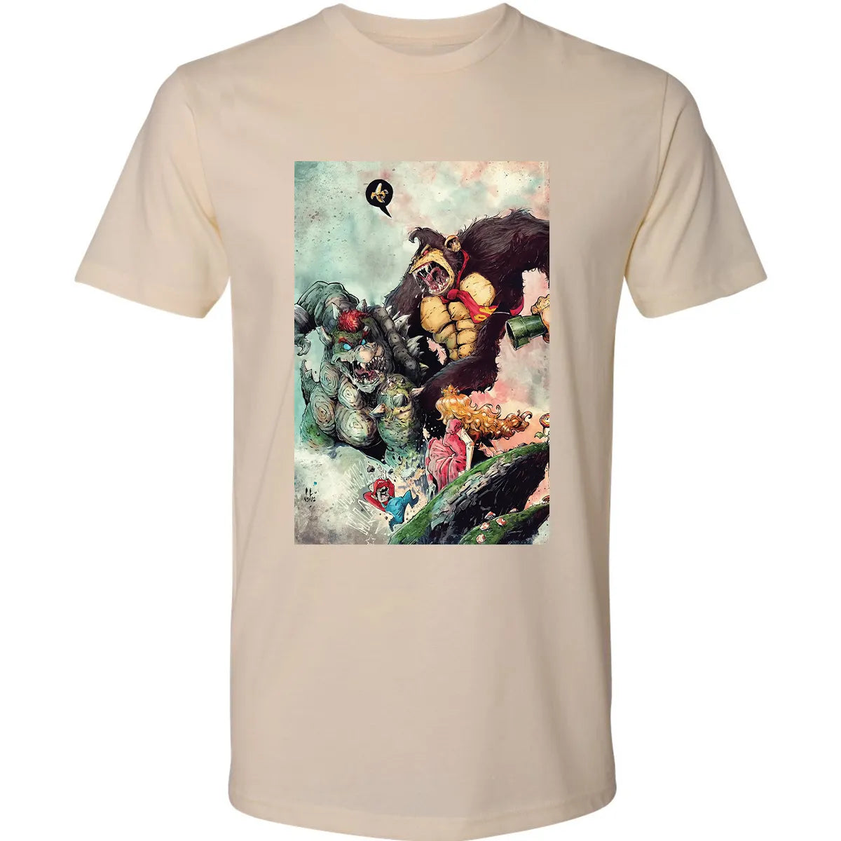 Premium Unisex T-shirt - WRZGBXNU