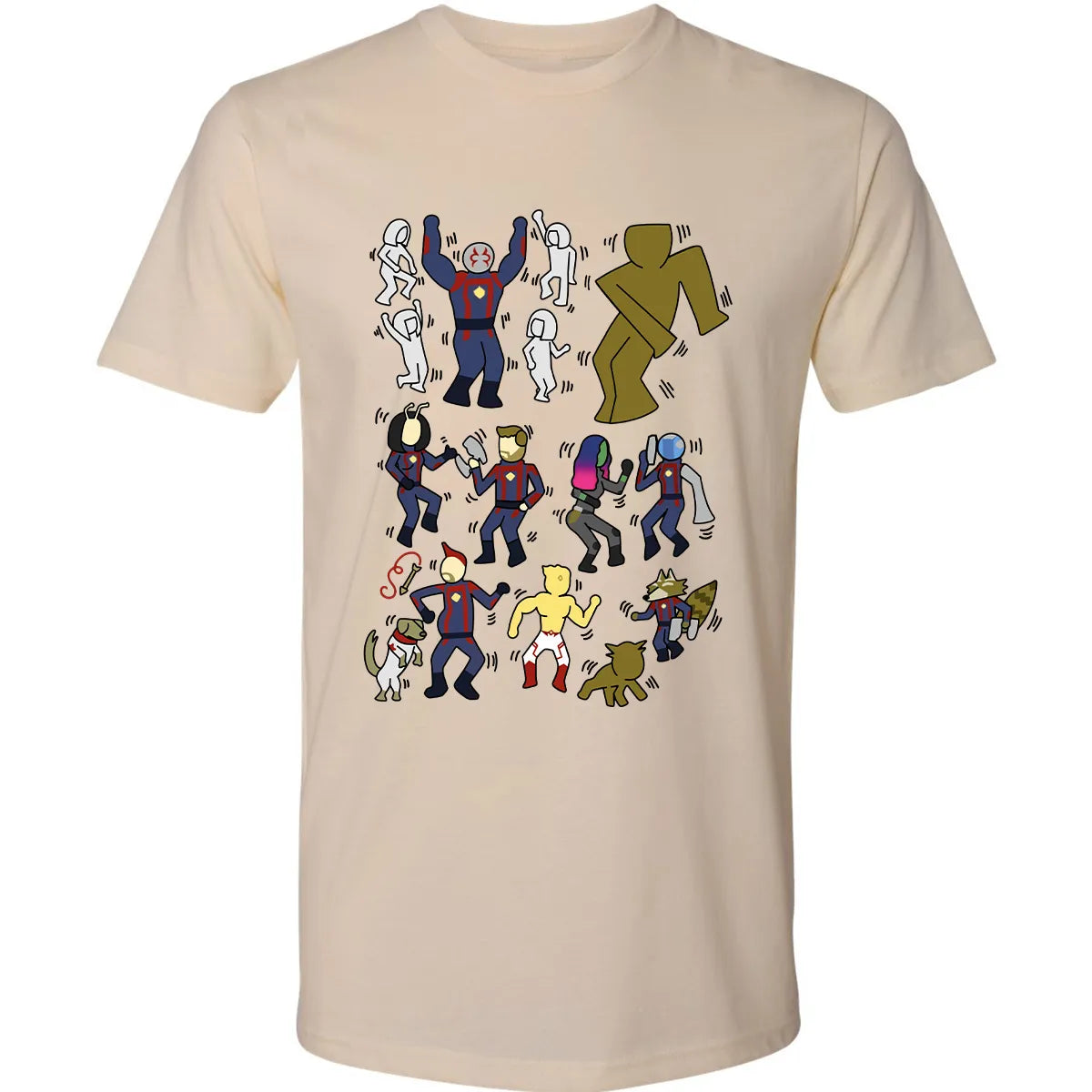 Premium Unisex T-shirt - FHJ52X1Q